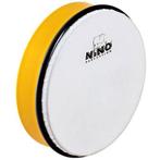 Nino Percussion NINO45Y 8 inch handtrom geel, Muziek en Instrumenten, Percussie, Verzenden, Nieuw