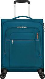 American Tourister Reiskoffer - Crosstrack Spinner 55/20 Tsa, Verzenden, Zo goed als nieuw