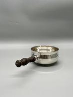 Ercuis - Sauskom - Ovenschotel met warme saus - Hout,, Antiek en Kunst, Antiek | Meubels | Tafels