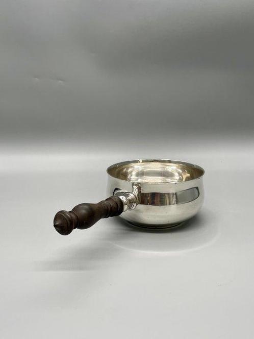 Ercuis - Sauskom - Ovenschotel met warme saus - Hout,, Antiek en Kunst, Antiek | Meubels | Tafels