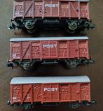 Fleischmann, Roco N - 833303 - Model treinwagon (6) - 2 Sets, Nieuw
