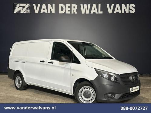Mercedes-Benz Vito | 110 CDI L2H1 Euro6 Airco | Camera |, Auto's, Bestelauto's, Dealer onderhouden, Lease, Handgeschakeld, Diesel