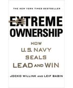Extreme Ownership: How U.S. Navy Seals Lead and Win, Verzenden, Gelezen, Jocko Willink