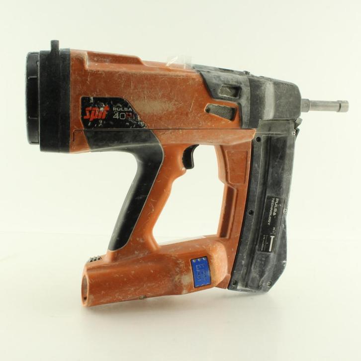 Spit Pulsa 40P+ Nagelapparaat, Doe-het-zelf en Verbouw, Gereedschap | Machine-onderdelen en Toebehoren, Ophalen of Verzenden