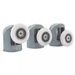 Ruhhy Douche Cabine Rol - Set van 8 Stuks (Accessoires), Doe-het-zelf en Verbouw, Sanitair, Ophalen of Verzenden, Nieuw