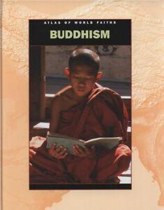 Atlas of world faiths: Buddhism by Anita Ganeri (Hardback), Boeken, Esoterie en Spiritualiteit, Gelezen, Verzenden