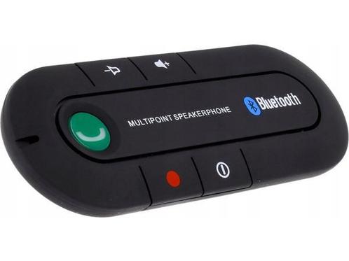 Veiling - iBello bluetooth 3.0 carkit handsfree, Auto diversen, Carkits