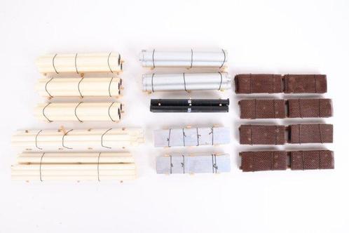 diverse merken H0 - Modeltreinlandschap (14) - lading voor, Hobby en Vrije tijd, Modeltreinen | H0