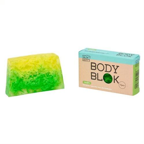 Body Blok Mojito, Sieraden, Tassen en Uiterlijk, Uiterlijk | Lichaamsverzorging, Nieuw, Ophalen of Verzenden