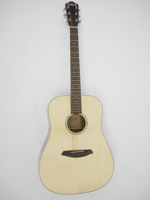 OPRUIMING Western gitaar rathbone met € 100,00 Korting, Muziek en Instrumenten, Snaarinstrumenten | Gitaren | Akoestisch, Western- of Steelstringgitaar