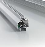 Ventilatierooster DucoTon 10 DAR aluminium, Doe-het-zelf en Verbouw, Ventilatie en Afzuiging, Ophalen of Verzenden, Nieuw