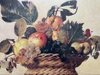 Caravaggio (after) - Canestra di Frutta - M&S licensed print
