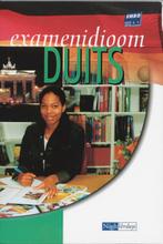 HCE Duits Examenidioom vmbo gt  CD ROM druk 1 9789042518957, Boeken, Schoolboeken, Zo goed als nieuw