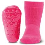 Antislip sokken effen fuchsia-31/34 NIEUW, Meisje, Nieuw, Ophalen of Verzenden, Ewers