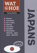 Japans / Wat & Hoe taalgids 9789021554761, Verzenden, Gelezen