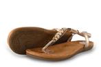 Sub55 Sandalen in maat 41 Goud | 10% extra korting, Overige kleuren, Verzenden, Sandalen of Muiltjes, Sub55