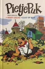Pietje Puk heeft geluk / gaat op reis 9789045411811, Verzenden, Zo goed als nieuw, Henri Arnoldus