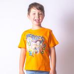 Toy story shirt oranje-Maat 104, Nieuw, Verzenden