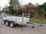 Gebruikte atec bakwagen aanhangwagen 300x130cm 2000kg, Ophalen, Gebruikt