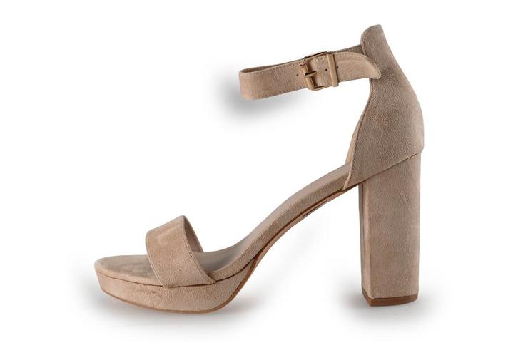 Anna Field sandalen in maat 42 Beige | 25% korting, Kleding | Dames, Schoenen, Beige, Zo goed als nieuw, Sandalen of Muiltjes