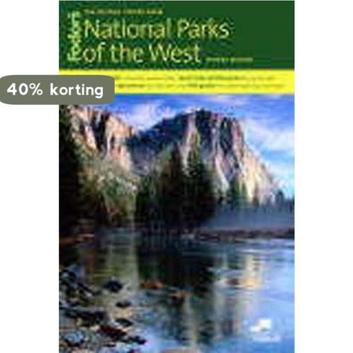 National Parks West 9781400013296, Boeken, Overige Boeken, Gelezen, Verzenden