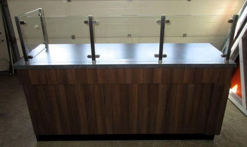 Balie, Verkoopbalie, B192 x D60 x H90cm, Zakelijke goederen, Kantoor en Winkelinrichting | Kantoormeubilair en Inrichting, Gebruikt