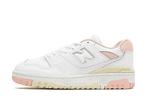 New Balance 550 White Pink Cream - Maat 39.5 EU, Kleding | Heren, Schoenen, Ophalen of Verzenden, Nieuw, New Balance