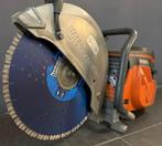 Husqvarna K1270 bandenzaag 400 mm - gebruikt, Ophalen of Verzenden