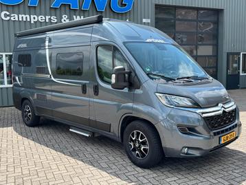 Pössl 2 Win 600 Plus - 2022 - Prachtige luxe camper beschikbaar voor biedingen