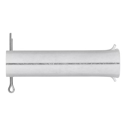 ProPlus As voor neuswiel - Staal - Ø20mm x 85mm (Toebehoren, Auto diversen, Aanhangwagen-onderdelen, Nieuw, Ophalen of Verzenden