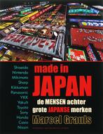 Made in Japan 9789085530176 M. Grauls, Verzenden, Zo goed als nieuw, M. Grauls