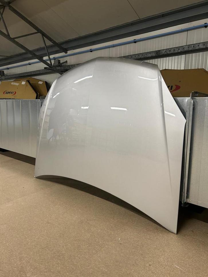 Motorkap Opel Astra H STARSILBER (Z157), Auto-onderdelen, Carrosserie en Plaatwerk, Nieuw, Opel, Voor, Motorkap, Ophalen of Verzenden