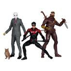 DC Multiverse Action Figure 3-Pack Nightwing vs. Talon &..., Verzamelen, Ophalen of Verzenden, Nieuw