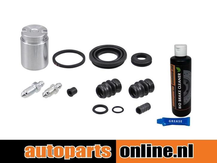 Remklauw revisie set Hyundai Lantra achterzijde, Auto-onderdelen, Besturing, Nieuw, Hyundai, Verzenden