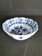 Meissen - Insalatiera - articolo raro - Cipolla blu dipinta, Antiek en Kunst