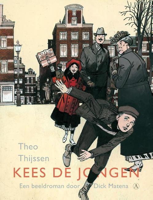 Kees de jongen 9789025369125 Theo Thijssen, Boeken, Romans, Gelezen, Verzenden