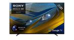SONY BRAVIA XR-55A80J - 55 Inch 4K Ultra HD OLED 100 Hz Tv, Ophalen, OLED, Zo goed als nieuw, 100 Hz