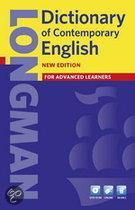 Longman Dictionary of Contemporary English 9781408215333, Zo goed als nieuw