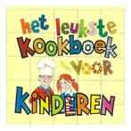 Het leukste kookboek voor kinderen 9789055133116, Boeken, Verzenden, Gelezen, Jan De Graaff