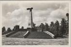 SOESTERBERG - Gedenknaald Gevallen Vliegers, Verzenden, Gelopen