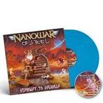 Nanowar Of Steel - Stairway To Valhalla (CD & LP), Cd's en Dvd's, Verzenden, Nieuw in verpakking