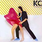 LP gebruikt - KC &amp; The Sunshine Band - All In A Night..., Cd's en Dvd's, Verzenden, Zo goed als nieuw
