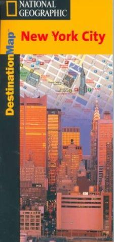 New York (City Destination Maps S.), Laminating Services,Na, Boeken, Taal | Duits, Zo goed als nieuw, Verzenden