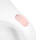 Tristar WK-1345 Waterkoker 2200W - 1.7L - Wit, Ophalen of Verzenden, Zo goed als nieuw