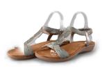 Ella Cruz Sandalen in maat 40 Brons | 10% extra korting, Overige kleuren, Verzenden, Sandalen of Muiltjes, Zo goed als nieuw
