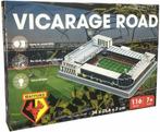 Watford Vicarage Road 3D puzzel (116 stukjes) | Kick Off, Hobby en Vrije tijd, Denksport en Puzzels, Verzenden, Nieuw