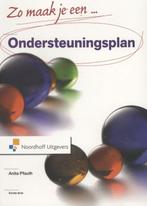 Zo maak je een ondersteuningsplan 9789001813970, Boeken, Studieboeken en Cursussen, Verzenden, Zo goed als nieuw