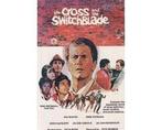 CROSS AND THE SWITCHBLADE DVD + DOCU (EO), Cd's en Dvd's, Verzenden, Nieuw in verpakking