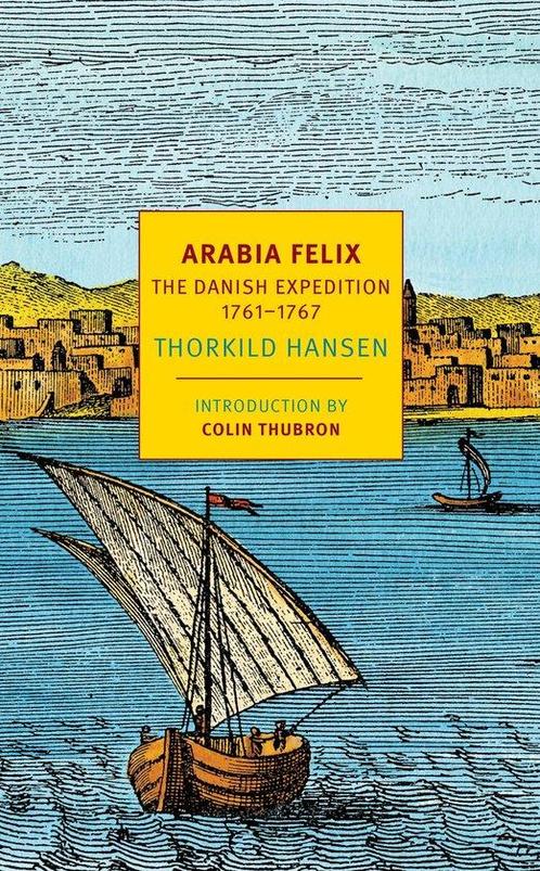 9781681370729 Arabia Felix Colin Thubron, Boeken, Studieboeken en Cursussen, Nieuw, Verzenden