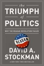 9781610392778 The Triumph of Politics David Stockman, Verzenden, Nieuw, David Stockman